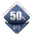 50% OFF